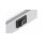 LED Unterbauleuchte 50cm silber 10,5W 500lm neutralweiß 4000K Schalter schwenkbar