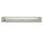 Unterbauleuchte 55cm silber 13W T5 Leuchtstofflampe 950lm neutralweiß 4000K Zuleitung & Schalter