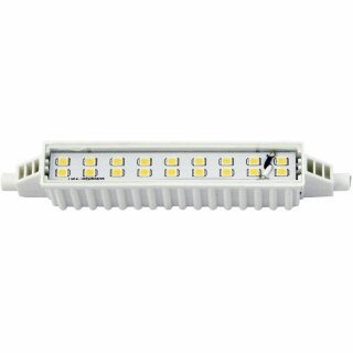 LightMe LED Leuchtmittel 118mm 6W R7s 420lm warmweiß 3000K 110°