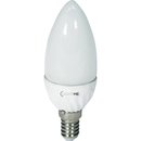 LightMe LED Leuchtmittel Kerze 3W = 25W E14 matt 250lm...