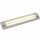 Wand- & Deckenleuchte Rasterleuchte Office 63cm Silber 2 x 18W T8 Röhre 1350lm Neutralweiß 4000K