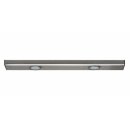 OBI Unterbauleuchte 54cm 2 x 20W G4 silber 260lm...