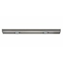 OBI Unterbauleuchte 54cm 2 x 20W G4 Silber 260lm...