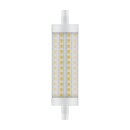 Bellalux LED Leuchtmittel Stabform 118mm 12,5W = 100W R7s...