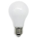 LightMe LED Filament Leuchtmittel Birnenform A60 6W = 40W...