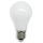 LightMe LED Filament Leuchtmittel Birnenform A60 6W = 40W E27 opal matt 470lm warmweiß 2700K 360°