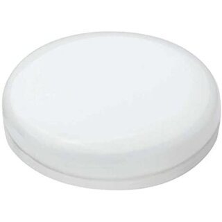 Megaman LED Leuchtmittel rund 5W GX53 opal 300lm warmweiß 2800K