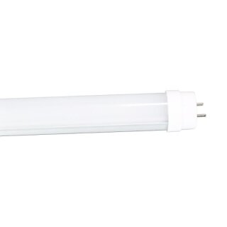 LightMe LED Leuchtmittel Röhre T8 120cm 18W/840 G13 2000lm Neutralweiß 4000K mit Starter