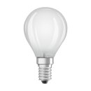 Bellalux LED Filament Leuchtmittel Tropfen 2,5W = 25W E14...