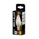 Bellalux LED Filament Leuchtmittel Kerze 2,5W = 25W E14...