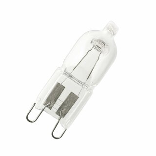 Osram Special Halogen Backofenlampe 200° Stiftsockel 25W G9 klar warmweiß 2700K dimmbar