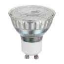 LED Glas Reflektor 4,5W = 35W GU10 230lm warmweiß...