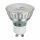 LED Glas Reflektor 4,5W = 35W GU10 230lm warmweiß 2700K 36° Ra>97