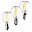 3 x Müller-Licht Retro LED Filament Leuchtmittel...