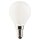 3 x Müller-Licht LED Filament Tropfen P45 4,2W = 40W E14 matt 470lm warmweiß 2700K
