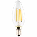 Müller-Licht LED Filament Leuchtmittel Kerze 4W =...