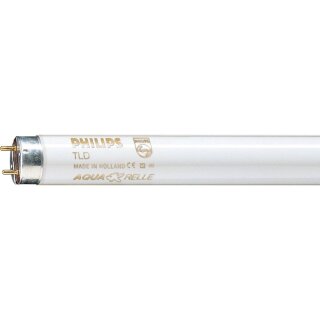 Philips AQUARELLE T8 Leuchtstofflampe G13 30W 90cm Aquarium 30 Watt Neonröhre