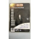 I-Glow LED Leuchtmittel Stiftsockellampe 1,2W = 12W G4 matt 100lm warmweiß 2700K 330°