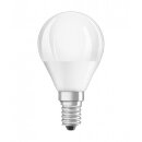 Bellalux LED Leuchtmittel Tropfen 5,7W = 40W E14 matt...
