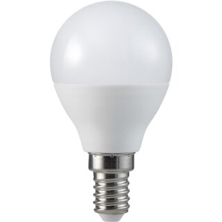 Müller-Licht LED Leuchtmittel Tropfen 5,5W = 37W E14 matt 420lm warmweiß 2700K Ra>95