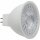 Müller-Licht LED Leuchtmittel Reflektor MR16 8W = 50W GU5,3 610lm warmweiß 2700K 36°