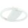 Ritos Ringleuchte Hängeleuchte Weiß rund 40cm IP20 40W T9 2800lm Neutralweiß 4000K