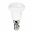 Lightway LED Leuchtmittel Reflektor R39 3W = 25W E14 matt 250lm warmweiß 2700K 120° Ra>90