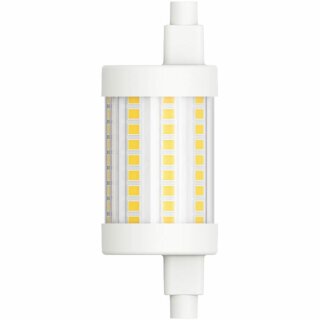 Müller-Licht LED Leuchtmittel Stab 78mm 8W = 75W R7s 1055lm warmweiß 2700K DIMMBAR