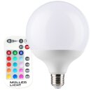 Müller-Licht LED Leuchtmittel Globe G125 10W = 60W...