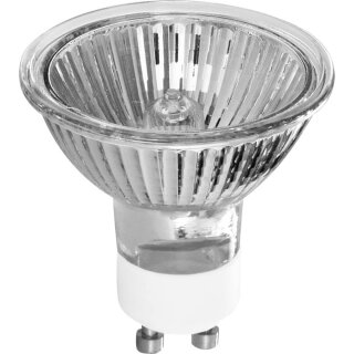 Müller-Licht Halogen Leuchtmittel Reflektor 25W GU10 120lm warmweiß 2800K 40°