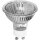 Müller-Licht Halogen Leuchtmittel Reflektor 25W GU10 120lm warmweiß 2800K 40°