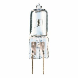 Würth Halogen Leuchtmittel Stiftsockel 20W G4 12V 300lm klar warmweiß 2900K dimmbar