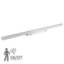 Müller-Licht LED Feuchtraum Wannenleuchte Aquafix 120cm 40W 3800lm Neutralweiß 4000K IP65 mit Sensor