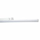 Müller-Licht LED Feuchtraum Wannenleuchte Aquafix 120cm 40W 3800lm Neutralweiß 4000K IP65 mit Sensor