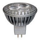Müller-Licht LED Leuchtmittel Reflektor MR16 5W = 33W GU5,3 320lm warmweiß 3000K 38°