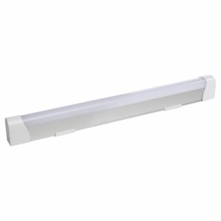Müller-Licht LED Ecoline Unterbauleuchte Lightbar 60cm silber IP20 9W 850lm Neutralweiß 4000K