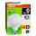Osram Duluxstar Globe 18W E27 Warmweiß 825 G120 Energiesparlampe Sparlampe
