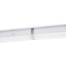 Philips LED Linear Unterbauleuchte Weiß 55cm IP20 9W 800lm Neutralweiß 4000K mit Schalter
