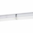 Philips LED Linear Unterbauleuchte Weiß 55cm IP20 9W 800lm Neutralweiß 4000K mit Schalter