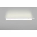 Philips LED Linear Unterbauleuchte Weiß 55cm IP20 9W 800lm Neutralweiß 4000K mit Schalter