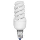 Müller-Licht Energiesparlampe Spirale 9W = 42W E14 450lm warmweiß 2700K