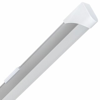 Starlicht LED Ecoline Wand- & Deckenleuchte 120cm 20W 1800lm IP20 neutralweiß 4000K
