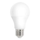 10 x Spectrum LED Leuchtmittel Birnenform 10W = 60W E27 matt 840lm Neutralweiß 4000K