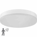 Müller-Licht LED Wand- & Deckenleuchte Naxo Rund Bad &...