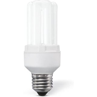 Osram Energiesparlampe Röhrenform 24W = 120W E27 1500lm Warmweiß 2700K