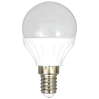 XQ-lite LED Leuchtmittel Tropfen 4W = 30W E14 matt 320lm warmweiß 2700K 120°