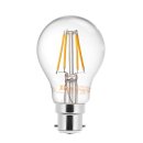 3 x XQ-lite LED Filament Leuchtmittel Birnenform A60 4W =...