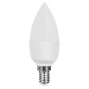 Smartwares LED Smart Leuchtmittel Kerze Home Pro 3W E14 matt 200lm warmweiß bis kaltweiß Erweiterung