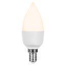 Smartwares LED Smart Leuchtmittel Kerze Home Pro 3W E14 matt 200lm warmweiß bis kaltweiß Erweiterung