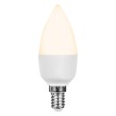 Smartwares LED Smart Leuchtmittel Kerze Home Pro 3W E14 matt 200lm warmweiß bis kaltweiß Erweiterung